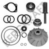 VOLVO 276852 Repair Kit, water pump